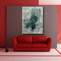 Inkd No. 28' Wrapped Canvas Wall Art