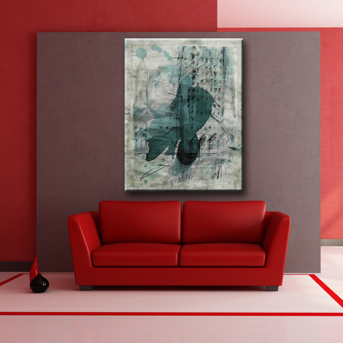 Inkd No. 28' Wrapped Canvas Wall Art