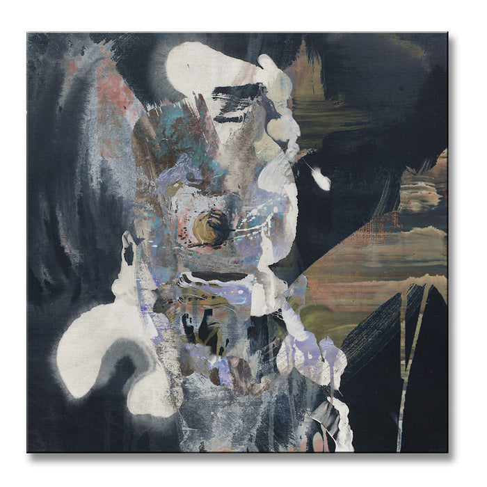 Inkd No. 31' Wrapped Canvas Wall Art