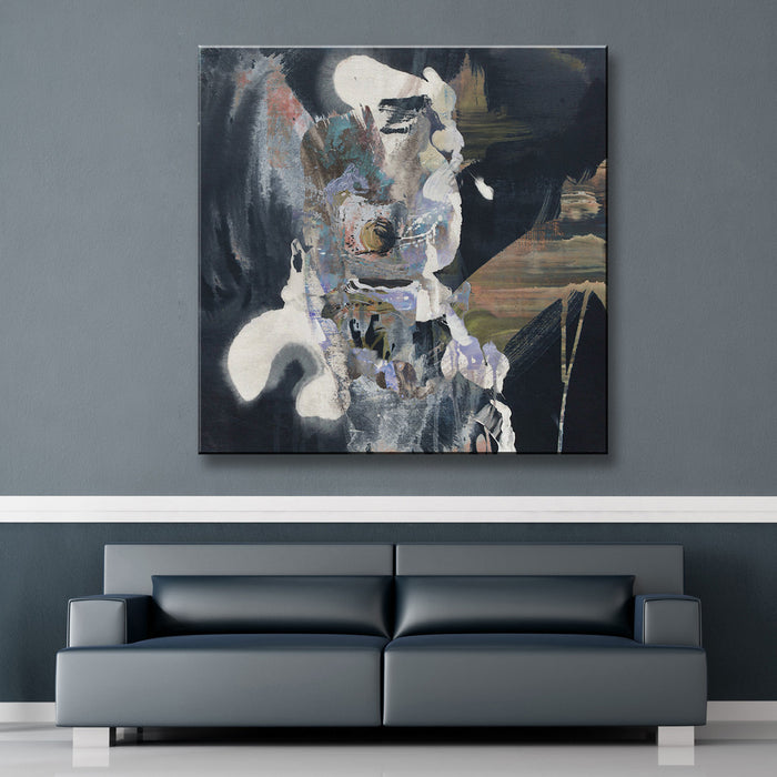 Inkd No. 31' Wrapped Canvas Wall Art
