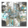 Inkd No. 34' Wrapped Canvas Wall Art