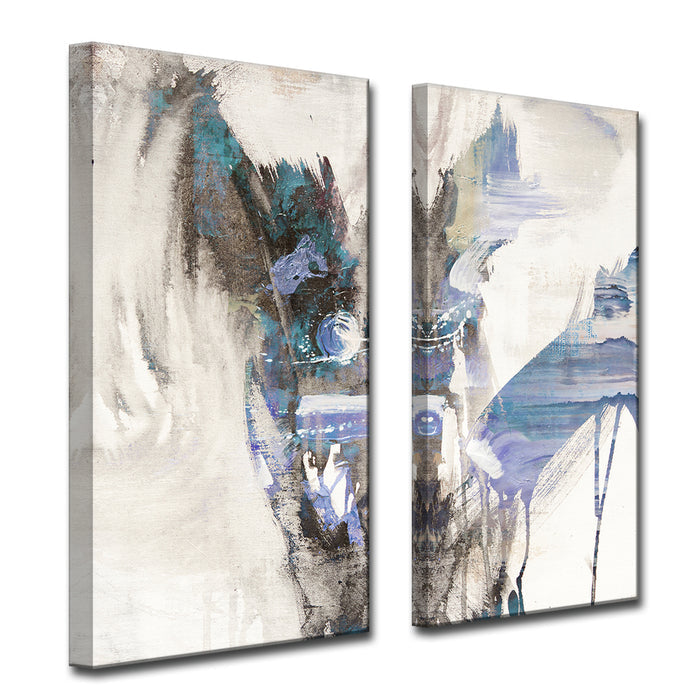 Inkd No. 36' Wrapped Canvas Wall Art