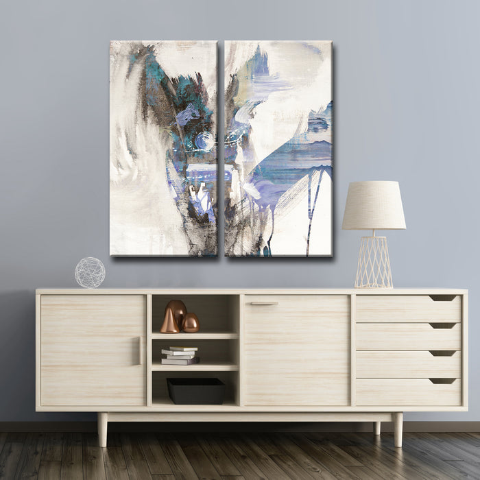 Inkd No. 36' Wrapped Canvas Wall Art