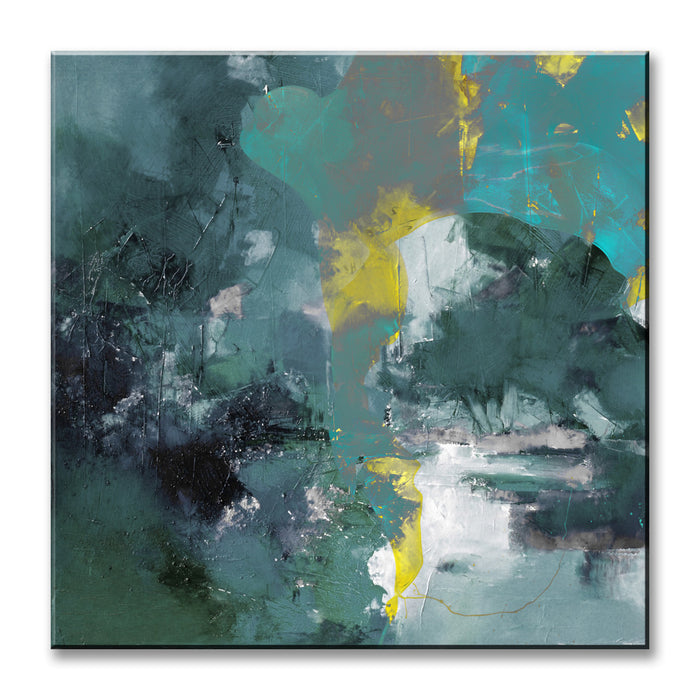 Inkd No. 39' Wrapped Canvas Wall Art