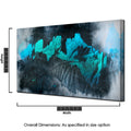 Inkd No. 40' Wrapped Canvas Wall Art