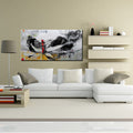 Inkd No. 41' Wrapped Canvas Wall Art