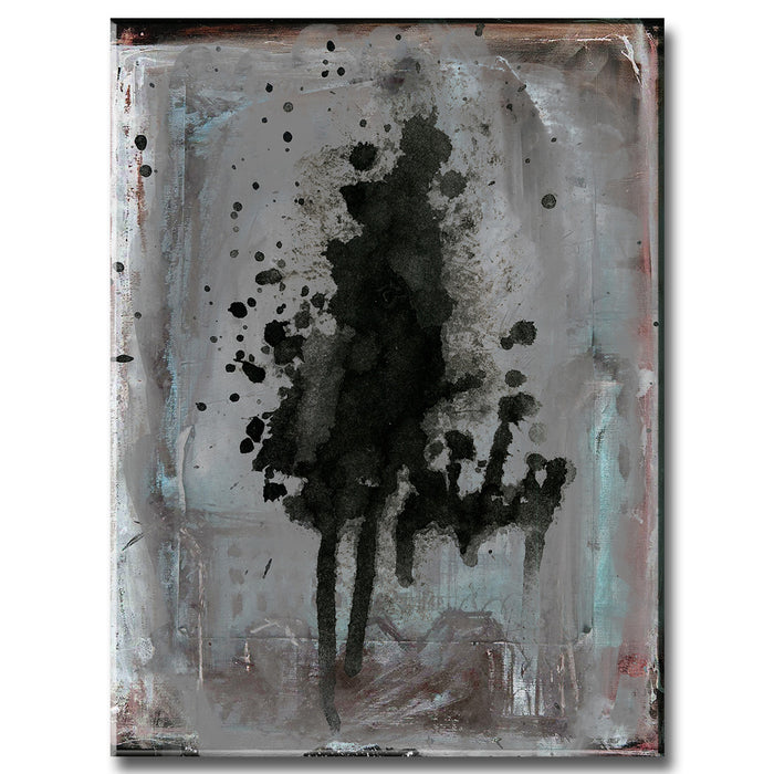 Inkd No. 8' Wrapped Canvas Wall Art