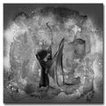 Inkd XB' Wrapped Canvas Wall Art