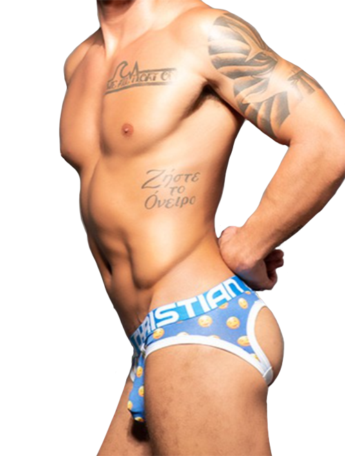 Into You JockThong w/Almost Naked