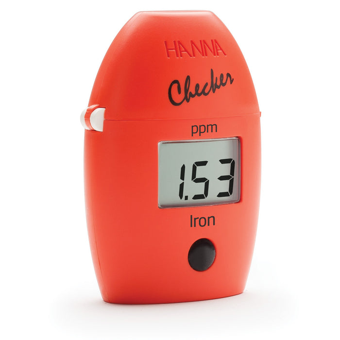 A TAS Iron Checker HC on a white background.
