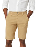 Jacob British Khaki Twill Short