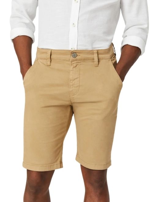 Jacob British Khaki Twill Short