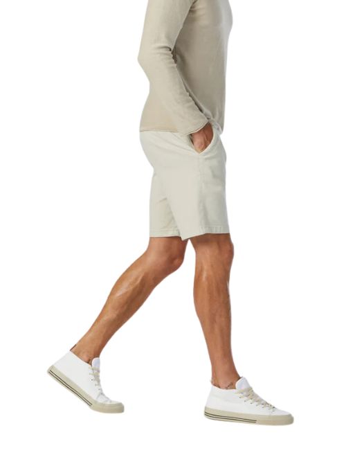 Jacob Silver Birch Twill Shorts