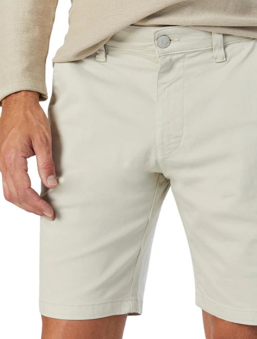 Jacob Silver Birch Twill Shorts