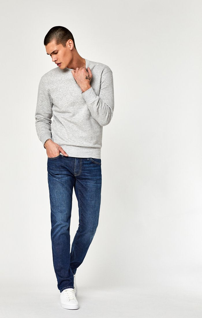 Jake - Dark Brushed Cashmere