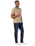 Jake - Rinse Brushed Feather Blue