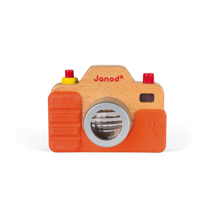 Janod - Sound Camera - Batteries Included - Silicone Case-Janod-treehaus