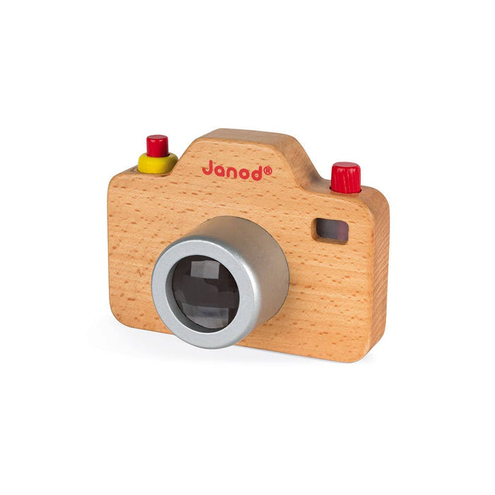 Janod - Sound Camera - Batteries Included - Silicone Case-Janod-treehaus