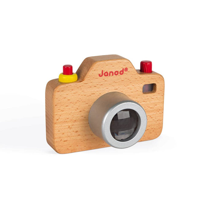 Janod - Sound Camera - Batteries Included - Silicone Case-Janod-treehaus