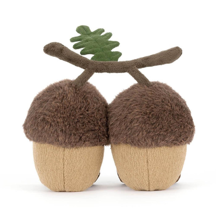 Jellycat - Amuseables Ort & Tum Acorns-Jellycat-treehaus
