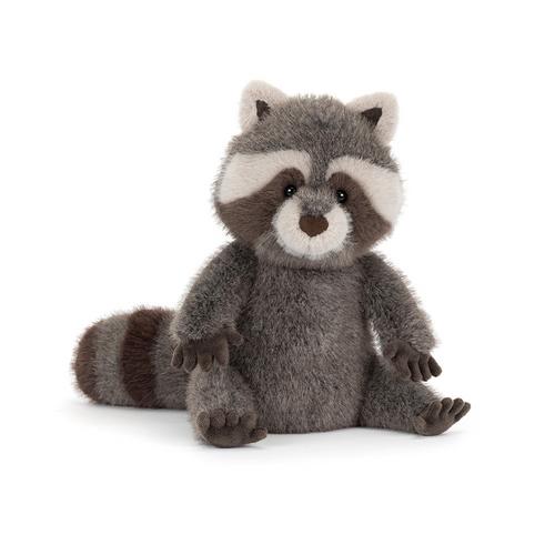 Jellycat - Trixiwoo Raccoon-Jellycat-treehaus