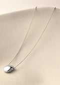 Jenny Bird - Leon Necklace - Silver-Jenny Bird-treehaus