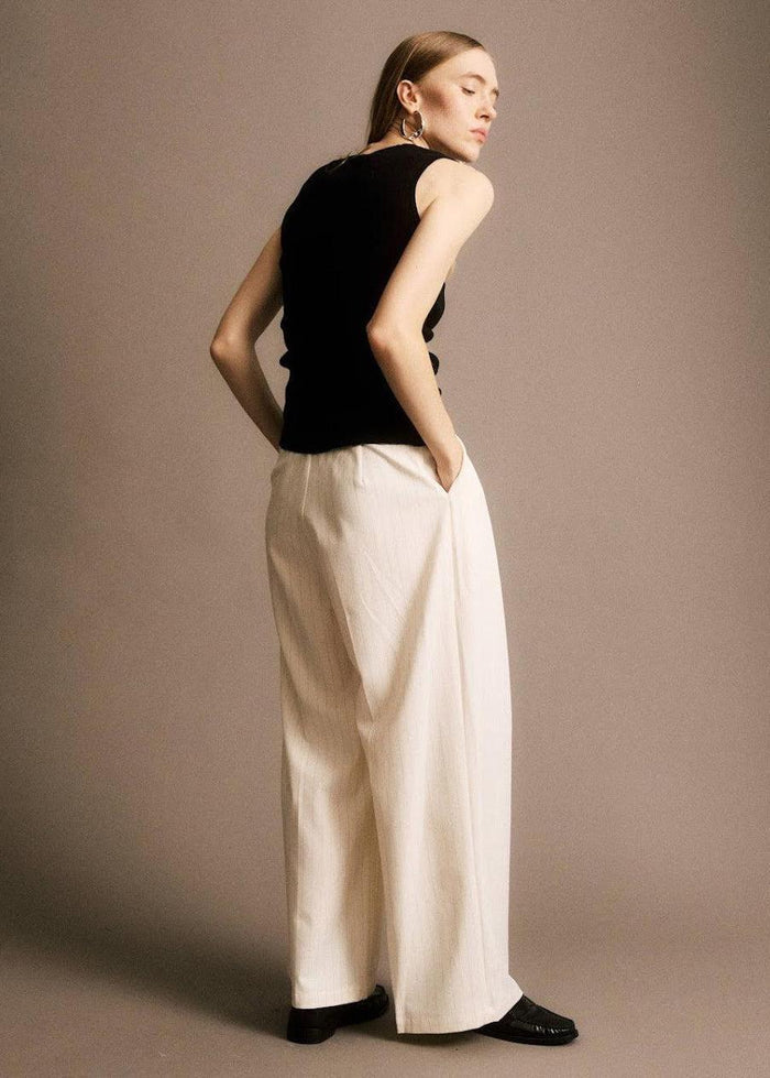 Jiji Studio - Maxime Top - Black-Jiji Studio-treehaus