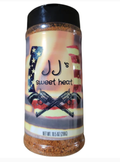 JJ's Sweet Heat Seasoning & Rub