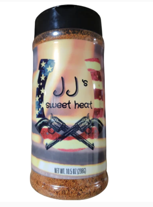 JJ's Sweet Heat Seasoning & Rub