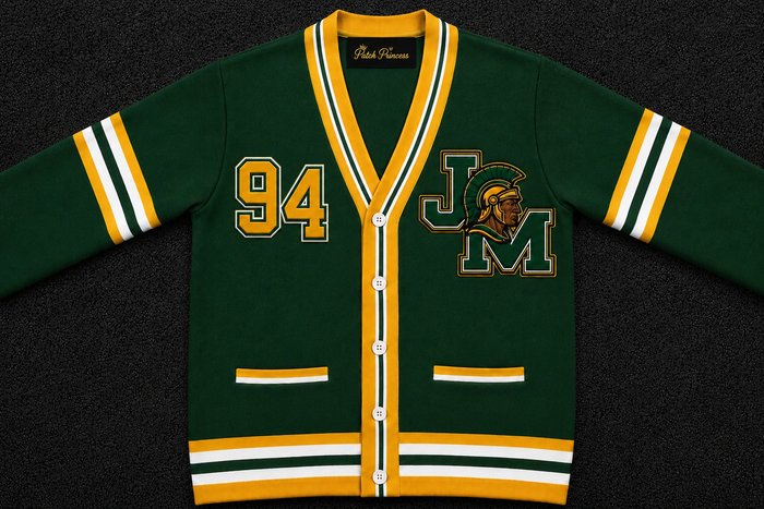 John McDonogh Cardigan (PreOrder)