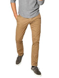 Johnny British Khaki Twill