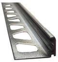 JOLLY 10' 1/2" Matte Black Aluminum Tile Edge Trim