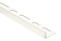 JOLLY 1/2" Aluminum Edge Trim, Bright White