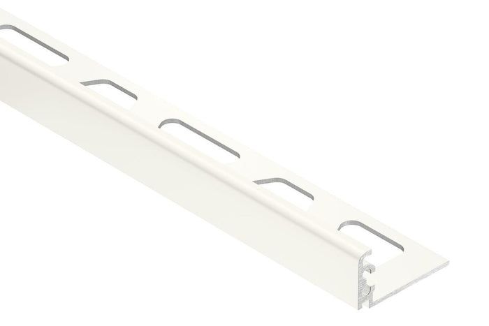 JOLLY 1/2" Aluminum Edge Trim, Bright White