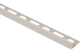 JOLLY 1/2" Aluminum Edge Trim, Ivory