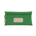 Jon Hart Large Pouch -Kelly Green