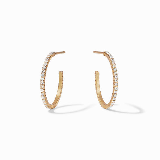 Julie Vos Gold Windsor Hoops