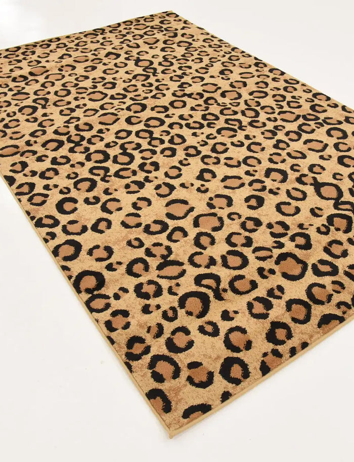 Jungle Rectangle Rug