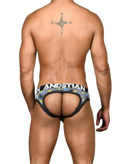 Kaleidoscope Pride Jock