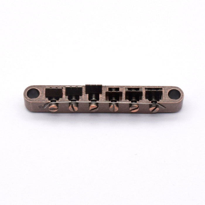 KD By AxLabs 12-String Tune-O-Matic Bridge & Stop Tailpiece - AxLabs