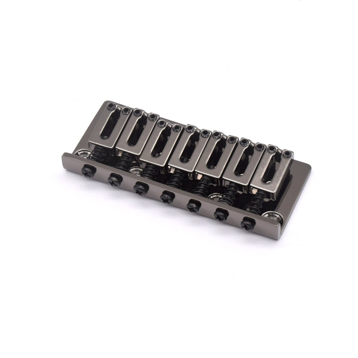 KD By AxLabs 7-String Hardtail Bridge - String-Through-Body, 10.8 mm Spacing - AxLabs