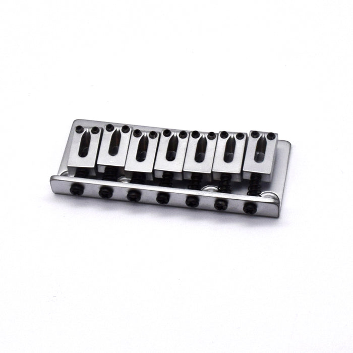 KD By AxLabs 7-String Hardtail Bridge - String-Through-Body, 10.5 mm Spacing - AxLabs