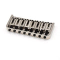 KD By AxLabs 8-String Hardtail Bridge - String-Through-Body, 4-Screw Mount - AxLabs