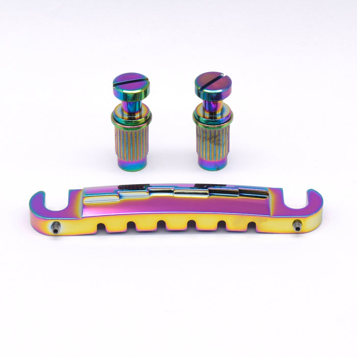 KD By AxLabs LP Junior Style Wrap-Around Bridge With Compensated Top - AxLabs