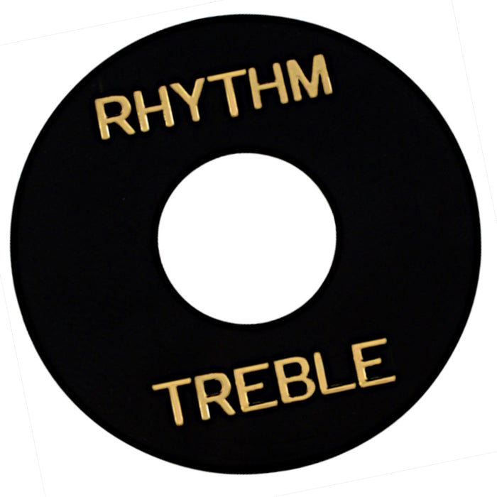 KD By AxLabs Plastic Toggle Ring - Rhythm / Treble - AxLabs