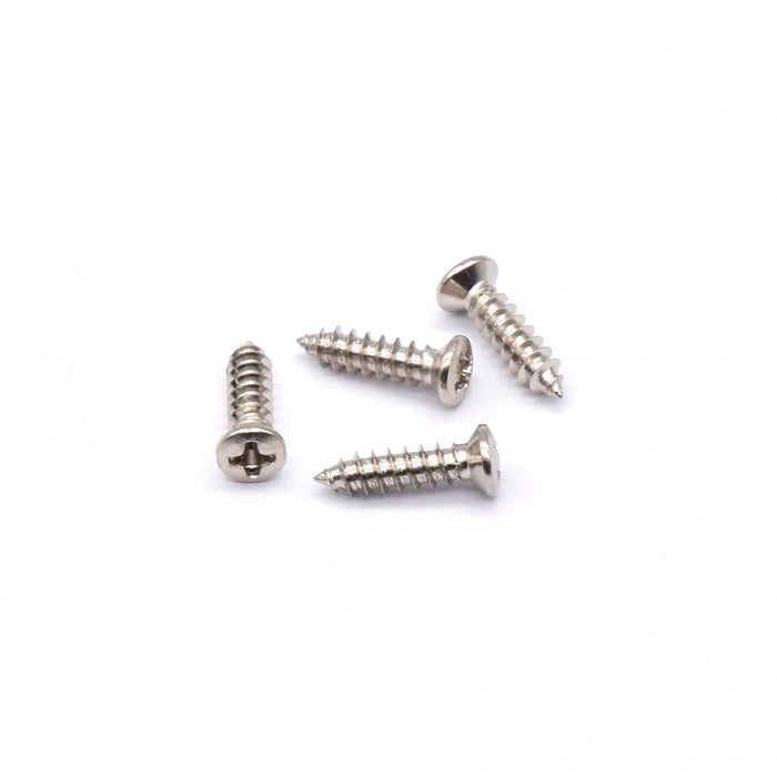 KD By AxLabs Square 4-Screw Plastic Jack Plate - Epi LP Style - AxLabs