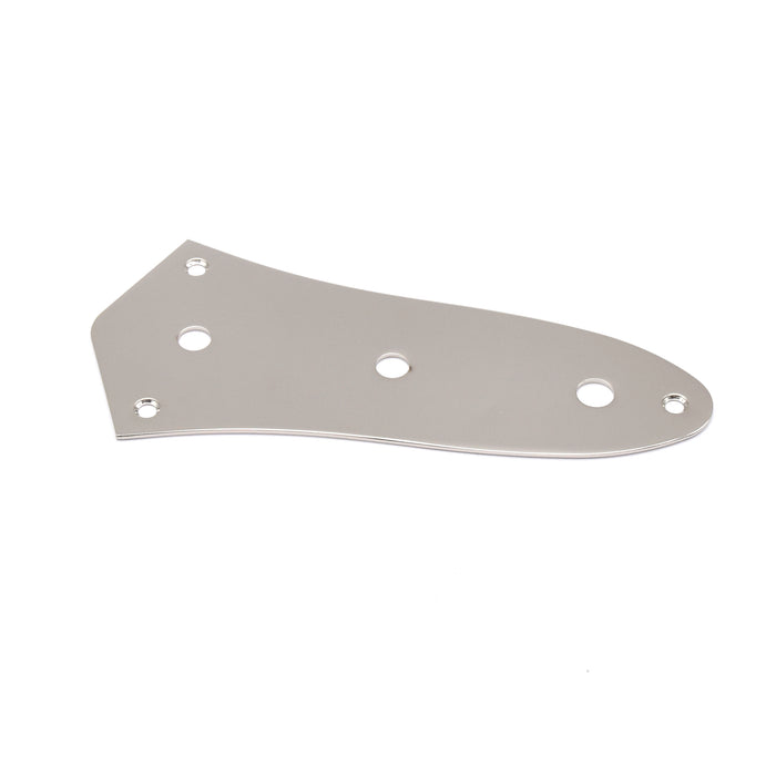 KD By AxLabs Steel J-Bass Style Control Plate, 3-Hole Mount - AxLabs