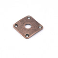 KD By AxLabs Steel Square Curved Jack Plate - AxLabs
