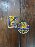 Kennedy (JFK) Embroidery Patch