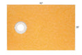KERDI Shower Tray 38x60" Side Drain